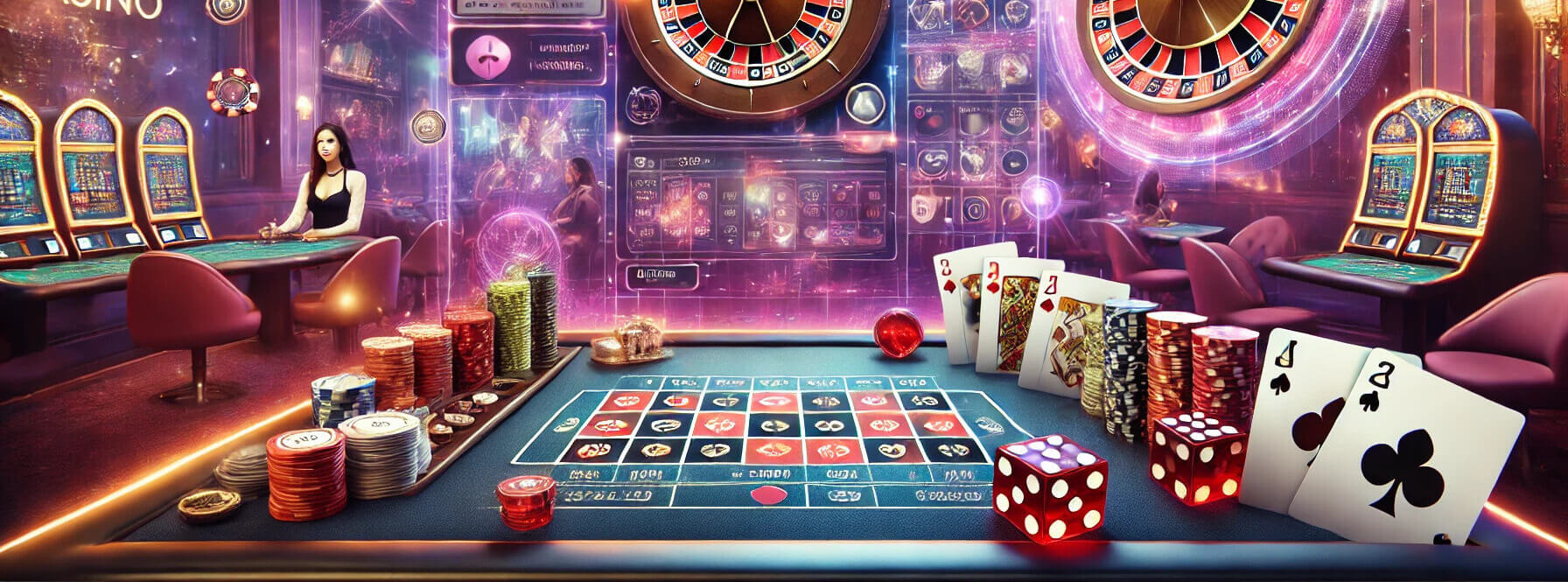 Canlı Casino Nedir