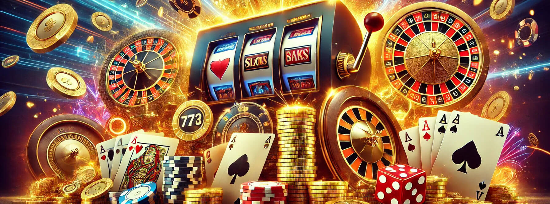 Hepsibahis Slot Oyunları