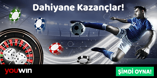 rulet, zar ve futbolcu bulunan animasyon
