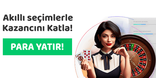 kırmızı ojeli kart tutan kadın ve rulet bulunan görsel